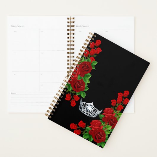 Planner voor Rozen (Display)