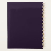 Planner voor ruimteverkenner (Achterkant)