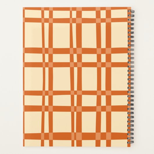 PLANNER VOOR SCHATTIGEE HERFST (Achterkant)