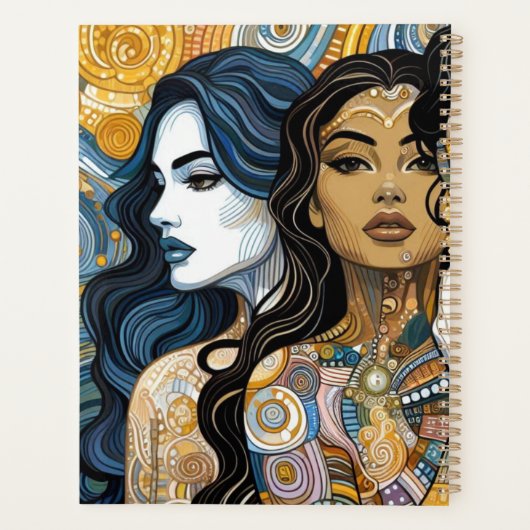 Planner voor 'Unified Radiance' (Achterkant)