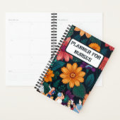 PLANNER VOOR VERPLEEGKUNDIGEN (Display)