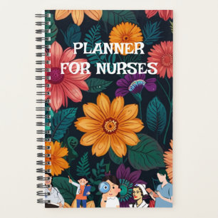 PLANNER VOOR VERPLEEGKUNDIGEN