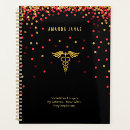 Planner voor verpleegstudent/verpleegster