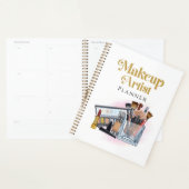 Planner voor Visagisten (Display)