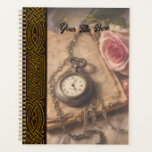 Planner voor voorouderlijke herinneringen (Voorkant)