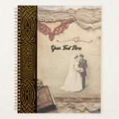 Planner voor voorouderlijke herinneringen (Voorkant)