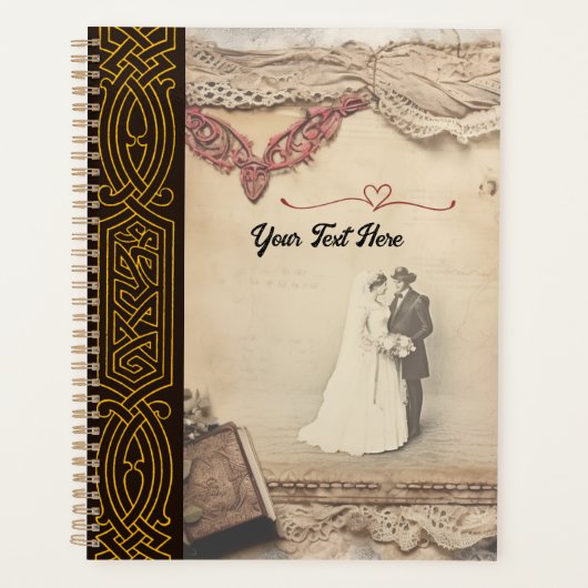 Planner voor voorouderlijke herinneringen (Voorkant)