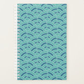 Planner voor waterbogen (Voorkant)