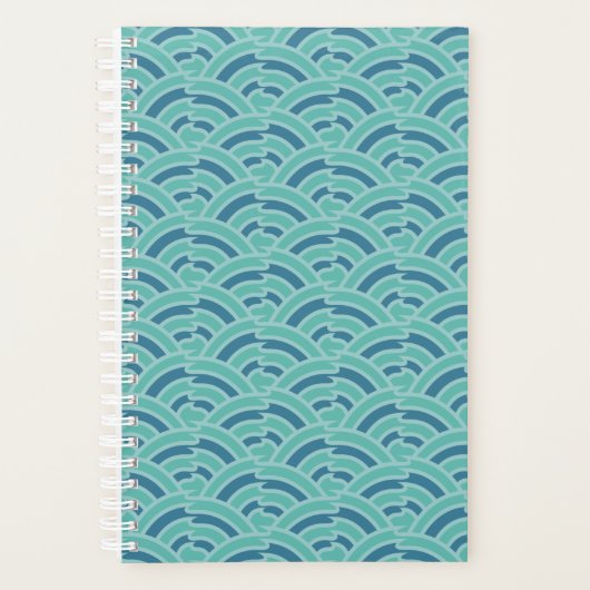 Planner voor waterbogen (Voorkant)