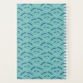 Planner voor waterbogen (Achterkant)