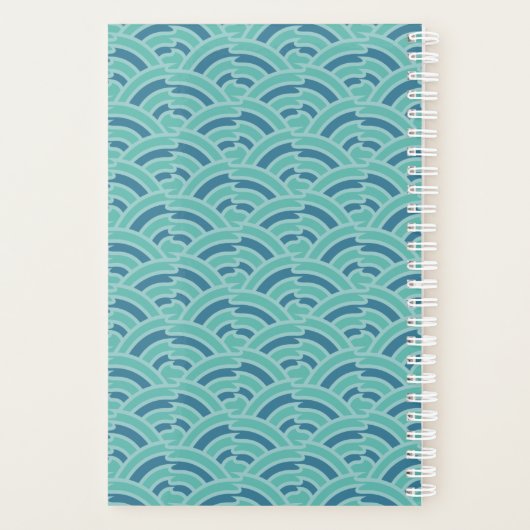 Planner voor waterbogen (Achterkant)