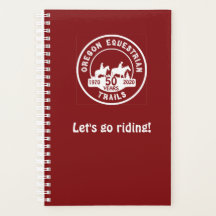 Planner voor wekelijkse of maandelijkse Ride and W