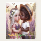 Planner voor wekelijkse updates (Achterkant)