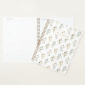 Planner voor wilde bloemen (Display)
