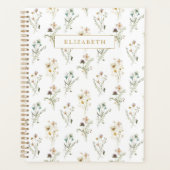 Planner voor wilde bloemen (Voorkant)