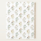 Planner voor wilde bloemen (Achterkant)