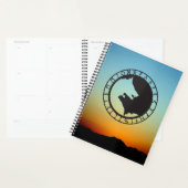 Planner voor Yin & Yang Wolves (Display)