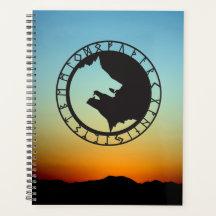 Planner voor Yin & Yang Wolves