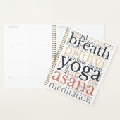 Planner voor Yoga Lovers (Display)