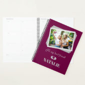 Planner vrienden (Display)