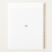 Planner - Wees de verandering (Achterkant)