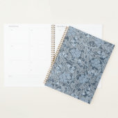 PLANNER : WILLIAM MORRIS : JASMINE (Display)