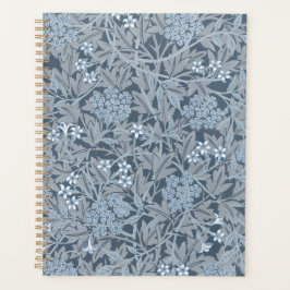 PLANNER : WILLIAM MORRIS : JASMINE