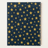 Planner with a stars (Achterkant)