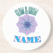 Planner Zandsteen Onderzetter (Voorkant)