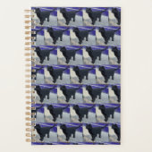 Planner Zwarte Kat (Voorkant)