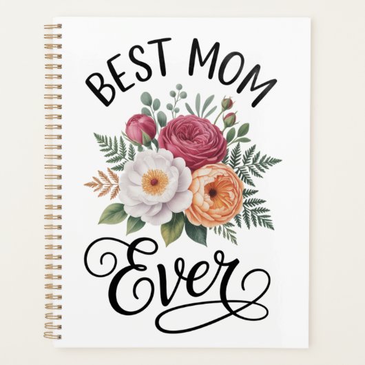 Plannerboek Planner (Voorkant)