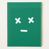 Plannerboek Planner (Achterkant)