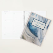 Plannerdraden en -draaien planner (Display)