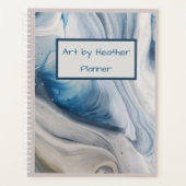 Plannerdraden en -draaien planner (Voorkant)