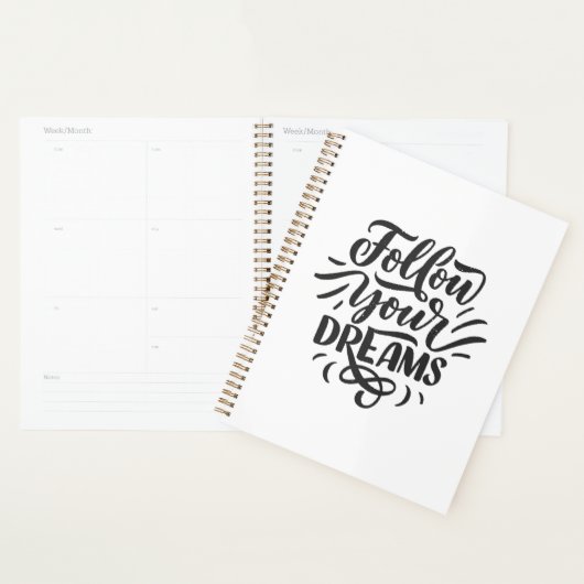 planners (Display)