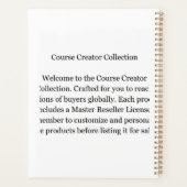 planners (Achterkant)