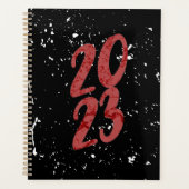 Planners 2023: Maandelijkse en Dagelijkse Planners (Voorkant)