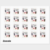 PLANNERS GAAN PLANNEN! Planner verslaafde stickers (Vel)