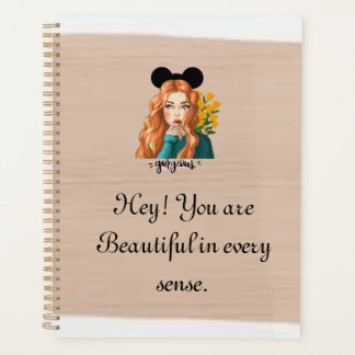 Planners met motivatie offertes.