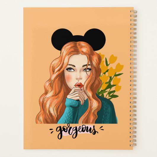 Planners met motivatie offertes. (Achterkant)