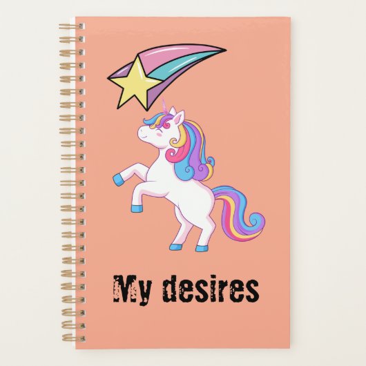 Planners voor meisjes (Voorkant)