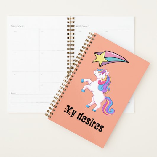 Planners voor meisjes (Display)