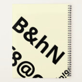Planners voor W? (Achterkant)