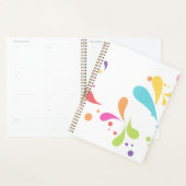 Plannerstandaard (8,5 x 11 inch) planner (Display)