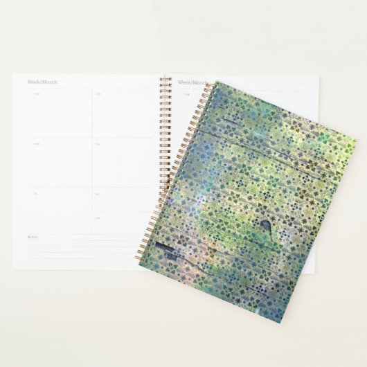 PlannerStandaard (8,5 x 11 inch), Planner (Display)