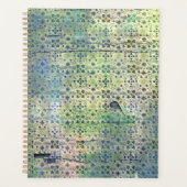 PlannerStandaard (8,5 x 11 inch), Planner (Voorkant)