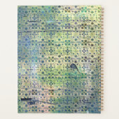 PlannerStandaard (8,5 x 11 inch), Planner (Achterkant)