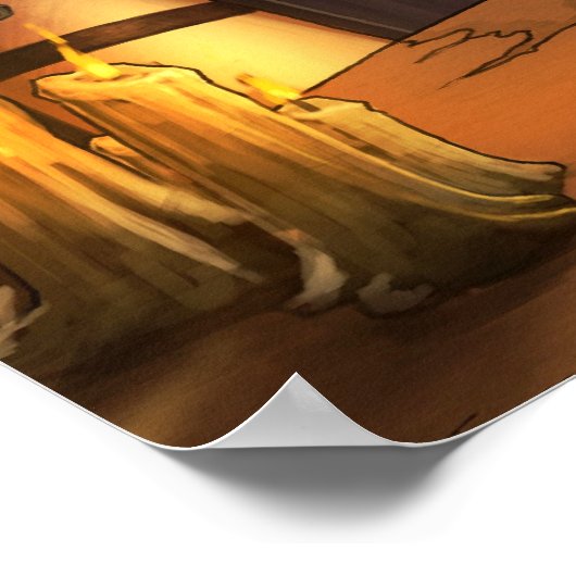 Planning en invasie poster (Hoek)