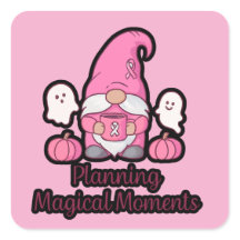 Planning Magical Moments Gnome