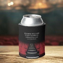 Planning van gebeurtenissen in theater die kunsten blikjeskoeler